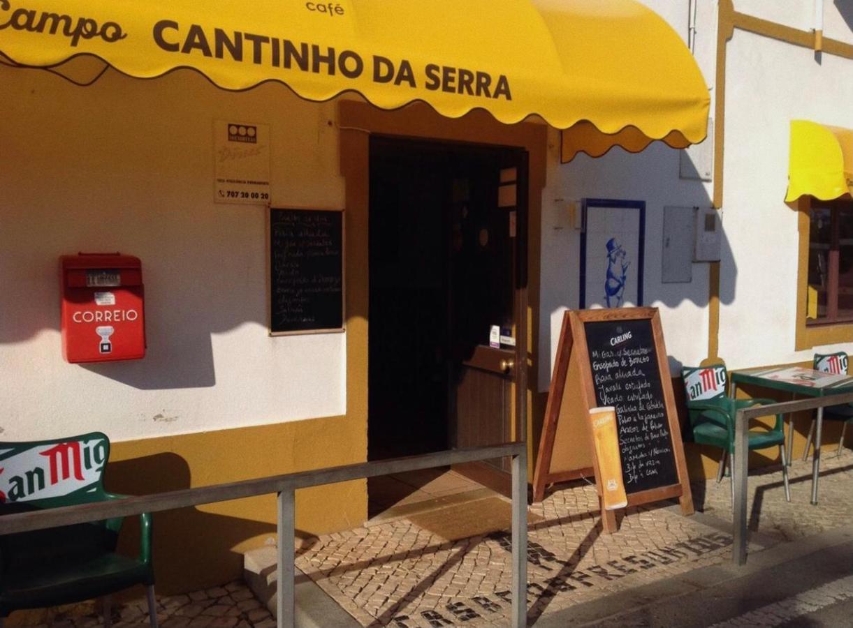 Casa De Campo Cantinho Da Serra Cortelha Экстерьер фото