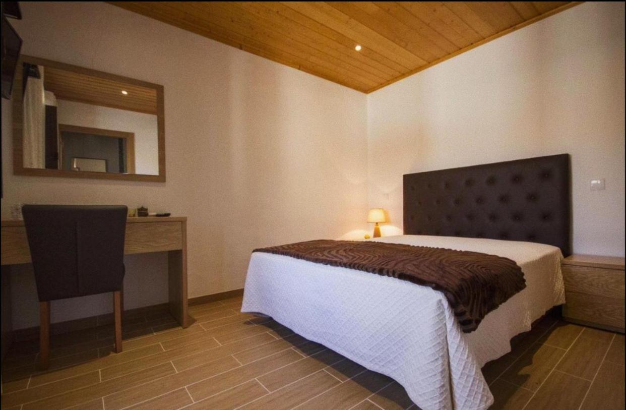 Casa De Campo Cantinho Da Serra Cortelha Экстерьер фото