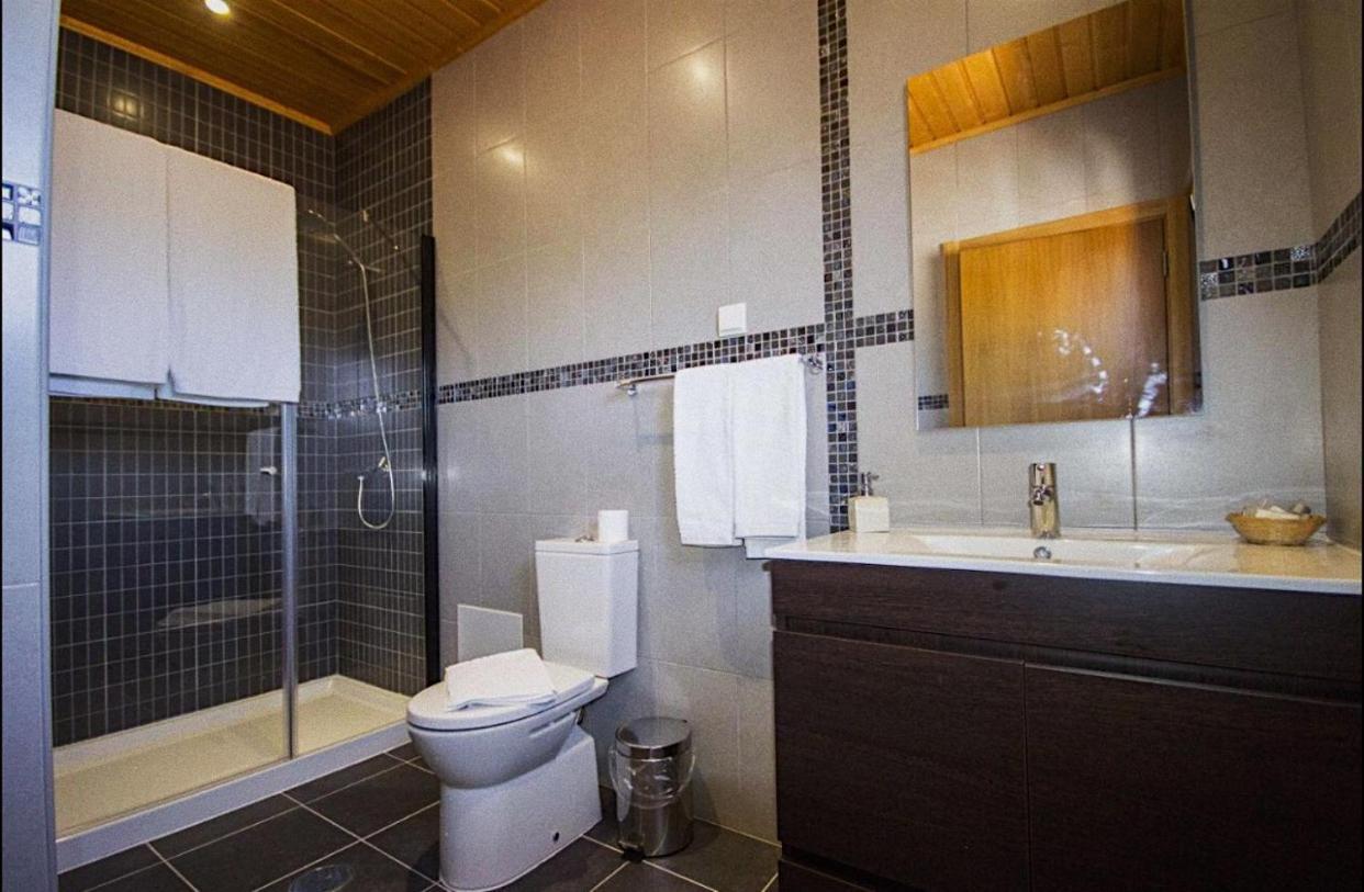 Casa De Campo Cantinho Da Serra Cortelha Экстерьер фото