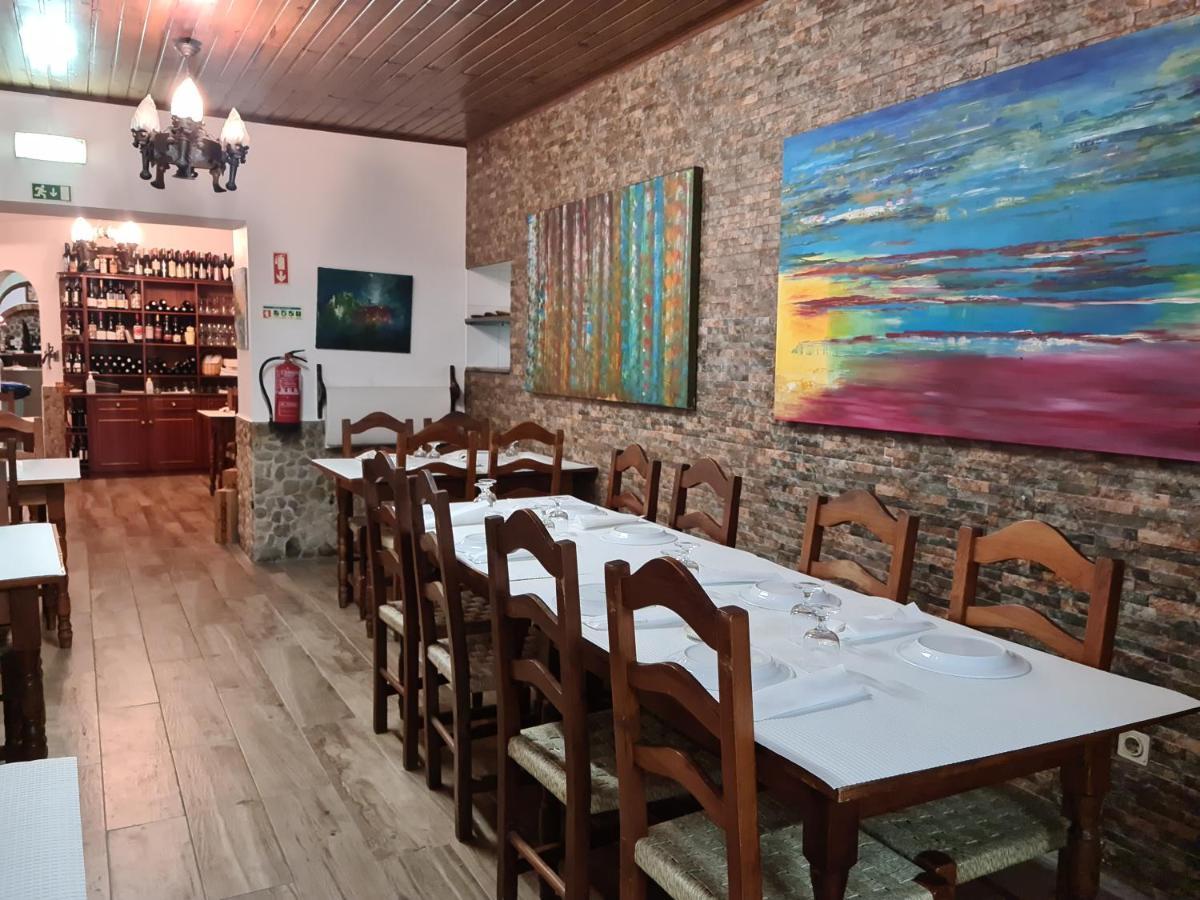 Casa De Campo Cantinho Da Serra Cortelha Экстерьер фото